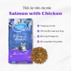 Thức ăn hạt mèo SNAPPY TOM 8kg topping cá cơm khô - Giá 429.000đ, giảm 21% 2