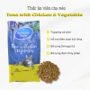 Thức ăn hạt mèo SNAPPY TOM 8kg topping cá cơm khô - Giá 429.000đ, giảm 21% 6