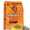 Thức ăn hạt mèo SNAPPY TOM 8kg topping cá cơm khô - Giá 429.000đ, giảm 21% 7