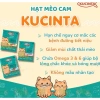 Thức ăn hạt mèo SNAPPY TOM 8kg topping cá cơm khô - Giá 429.000đ, giảm 21% 9