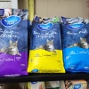 Thức ăn hạt mèo SNAPPY TOM Hỏa Tốc topping cá cơm khô - Giá ưu đãi 579.000đ, dinh dưỡng cân bằng 3
