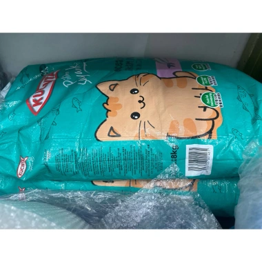Thức ăn hạt mèo SNAPPY TOM Hỏa Tốc topping cá cơm khô - Giá ưu đãi 579.000đ, dinh dưỡng cân bằng 10