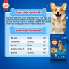 Thức ăn hạt SmartHeart cho chó bò nướng/cừu + gạo 3kg - Tặng nón & yếm, chỉ 198.000₫ 5
