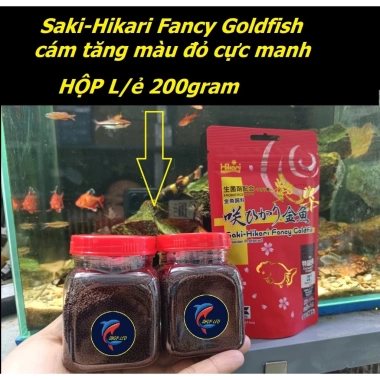 Thức ăn HIKARI tăng màu và tăng size cho cá Đĩa, Cầu Vồng, Thần Tiên, Phượng Hoàng - Giá 100.000 VND giảm từ 130.000