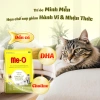 Thức ăn mèo già Me-O 400gr vị cá thu - hạt cho mèo trên 7 tuổi, tặng nón, giá 49.500 VND 4