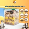Thức ăn mèo hộp gà, viên thịt, đông khô sấy - Mix đa dạng, giảm giá 18% chỉ 82.000₫