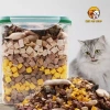 Thức ăn mèo hộp gà, viên thịt, đông khô sấy - Mix đa dạng, giảm giá 18% chỉ 82.000₫ 4
