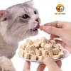 Thức ăn mèo hộp gà, viên thịt, đông khô sấy - Mix đa dạng, giảm giá 18% chỉ 82.000₫ 6