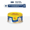Thức ăn mèo Me-O Delite Pate 80gr - Nhiều vị, tặng nón BH HĐ299k, chỉ 31.500₫ 9