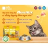 Thức ăn mèo MIUNA MIX 1kg hạt Topping thịt trứng tôm sấy khô - Giá 118.000 À petshop 3