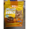 Thức ăn mèo MIUNA MIX 1kg hạt Topping thịt trứng tôm sấy khô - Giá 118.000 À petshop 4