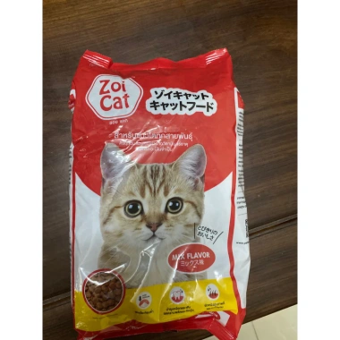 Thức ăn mèo Zoi Cat 1kg - Hạt cao cấp, dinh dưỡng tối ưu, giảm giá 58.900₫ 5 Thức ăn mèo Zoi Cat 1kg - Hạt cao cấp, dinh dưỡng tối ưu, giảm giá 58.900₫ 5
