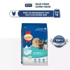 Thức ăn SmartHeart chó con nhỏ hương vị sữa 2.6kg kèm Set Nón Yếm - Giá ưu đãi 228k