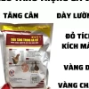 Thức ăn tăng trọng, vỗ béo gà vịt 1kg - Dinh dưỡng cao, tăng cân nhanh, giá ưu đãi 102.080 VND