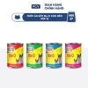 Thức ăn ướt Me-O 400g 4 vị - Pate mèo thơm ngon, tặng nón BH HĐ299k, giá 44.100₫