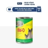 Thức ăn ướt Me-O 400g 4 vị - Pate mèo thơm ngon, tặng nón BH HĐ299k, giá 44.100₫ 9