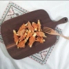 Thức ăn vặt KPET FOOD cho chó - Vịt, Gà cuộn, Cá Minh Thái 80g giảm còn 150.000đ 10