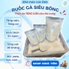 Thức ăn xay nhuyễn RUỐC GÀ trộn hạt, pate, cơm - Tăng cân chó mèo 46.305₫