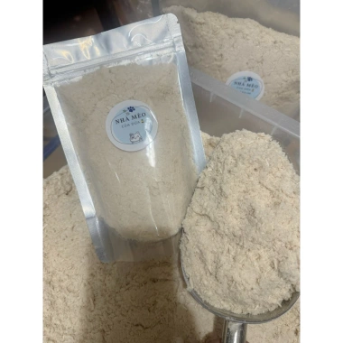 Thức ăn xay nhuyễn RUỐC GÀ trộn hạt, pate, cơm - Tăng cân chó mèo 46.305₫ 5 Thức ăn xay nhuyễn RUỐC GÀ trộn hạt, pate, cơm - Tăng cân chó mèo 46.305₫ 5