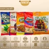 Thực Phẩm Chay Âu Lạc Hàng Khô Gói 100g - Sườn Non, Heo Lát, Gà Lát, Bò Lát 2 Giá chỉ 30.000đ Giảm từ 38.400đ 2