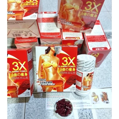 Thực phẩm giảm cân Slimmig Power linh chi Nhật Bản - 60 viên 260.000đ (giá gốc 322.400đ)