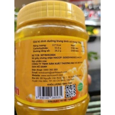 Thức uống giải nhiệt 1kg hạt Đác rim thơm – Giảm mệt mỏi, tăng năng lượng, ưu đãi 130.500 VND 5