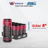 Thức Uống Năng Lượng 12 Lon 330ml abe pre-workout - Giá ưu đãi 660k