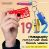 Thumb Camera ENGANUNSOON - Máy ảnh Video Thể Thao Độ Phân Giải Cao, Quà Tặng Di Động