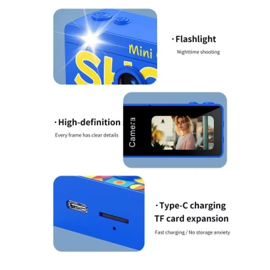 Thumb Camera ENGANUNSOON - Máy ảnh Video Thể Thao Độ Phân Giải Cao, Quà Tặng Di Động 5 Thumb Camera ENGANUNSOON - Máy ảnh Video Thể Thao Độ Phân Giải Cao, Quà Tặng Di Động 5