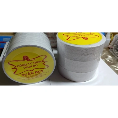 Thun bo Tuấn Huy 4 phân 11m siêu bền - Giá siêu tiết kiệm 57.333đ 2 Thun bo Tuấn Huy 4 phân 11m siêu bền - Giá siêu tiết kiệm 57.333đ 2
