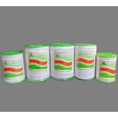 Thun luồn quần drap cuộn 100m Sài Gòn - Đủ size, giá ưu đãi 84.000₫ 2 Thun luồn quần drap cuộn 100m Sài Gòn - Đủ size, giá ưu đãi 84.000₫ 2