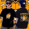 Thun mềm Garfield 8 màu - TikTok Mall yêu thích, size 1-11 tuổi, giá chỉ 85.999đ 2