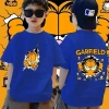 Thun mềm Garfield 8 màu - TikTok Mall yêu thích, size 1-11 tuổi, giá chỉ 85.999đ 4
