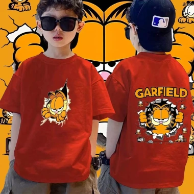 Thun mềm Garfield 8 màu - TikTok Mall yêu thích, size 1-11 tuổi, giá chỉ 85.999đ 8