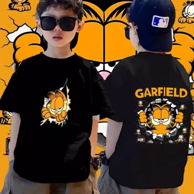 Thun mềm Garfield 8 màu - TikTok Mall yêu thích, size 1-11 tuổi, giá chỉ 85.999đ 9