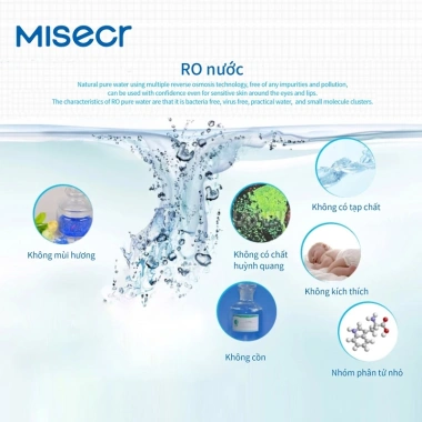 Thùng 1 gói Khăn ướt cao cấp Misecr không cồn không mùi Giá 50.000đ cho mẹ và bé 6 Thùng 1 gói Khăn ướt cao cấp Misecr không cồn không mùi Giá 50.000đ cho mẹ và bé 6