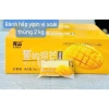 Thùng 1 Kí Bánh Hấp Yipin Đậu Nành Vị Xoài Siêu Ngon - Giá Giảm 214,620₫