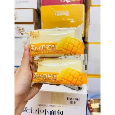 Thùng 1 Kí Bánh Hấp Yipin Đậu Nành Vị Xoài Siêu Ngon - Giá Giảm 214,620₫
