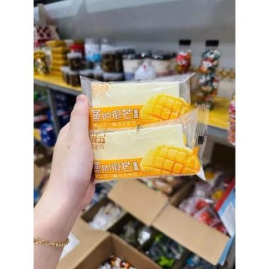 Thùng 1 Kí Bánh Hấp Yipin Đậu Nành Vị Xoài Siêu Ngon - Giá Giảm 214,620₫ 6 Thùng 1 Kí Bánh Hấp Yipin Đậu Nành Vị Xoài Siêu Ngon - Giá Giảm 214,620₫ 6