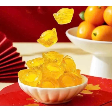 Thùng 1 Kí Kẹo Chip Thối V.NGG Nhân Chảy Siêu Ngon - Ăn Vặt Tết Giá 67.620 VND
