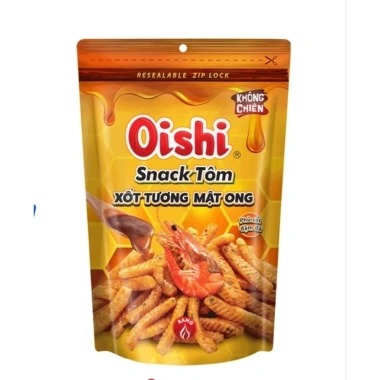 Thùng 10-20 gói Oishi Đậu Xanh Nước Dừa 2 vị mới, giá chỉ 125.000đ, giá gốc 152.500đ 2