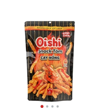 Thùng 10-20 gói Oishi Đậu Xanh Nước Dừa 2 vị mới, giá chỉ 125.000đ, giá gốc 152.500đ 3