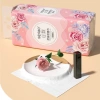 Thùng 10 Bịch Giấy Rút SIPAO Hoa Hồng 4 Lớp Có Móc Treo Siêu Tiện Lợi Giá 75.000đ 2