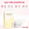 Thùng 10 bịch giấy rút treo tường đa năng Bông Sen 4 lớp 1.100 tờ Giá 65.000₫