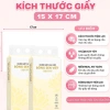 Thùng 10 bịch giấy rút treo tường đa năng Bông Sen 4 lớp 1.100 tờ Giá 65.000₫ 3