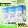 Thùng 10 bịch giấy treo đa năng GiaGia - Khăn rút 4 lớp 1.000 tờ, chỉ 158.999đ