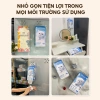 Thùng 10 bịch giấy treo đa năng GiaGia - Khăn rút 4 lớp 1.000 tờ, chỉ 185.000 VND 8