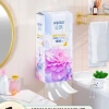 Thùng 10 bịch giấy treo đa năng SIPIAO Hoa Mẫu Đơn, khăn rút 4 lớp 1.000 tờ/bịch - 65.000 VND