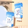 Thùng 10 bịch giấy treo đa năng TopGia – Khăn rút 4 lớp 1.000 tờ, tặng 3 móc treo, giá 169.000₫ 3
