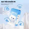 Thùng 10 bịch giấy treo đa năng TopGia – Khăn rút 4 lớp 1.000 tờ, tặng 3 móc treo, giá 169.000₫ 5